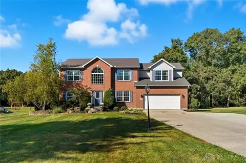 Exterior - 3138 Patrick Ct, Franklin, OH 45005 photo 4 of 13