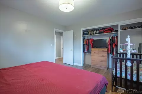 Bedroom - 1105 Greenridge Dr, Kettering, OH 45429 photo 2 of 5