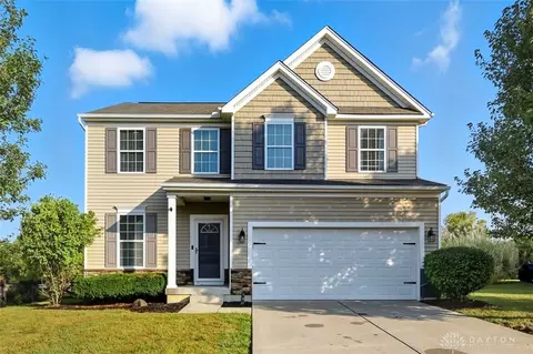 4284 Yellow Prairie Dr, Lebanon, OH 45036