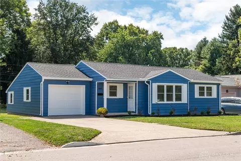 603 E Light St, Urbana, OH 43078