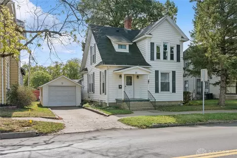 31 W Sandusky St, Mechanicsburg, OH 43044