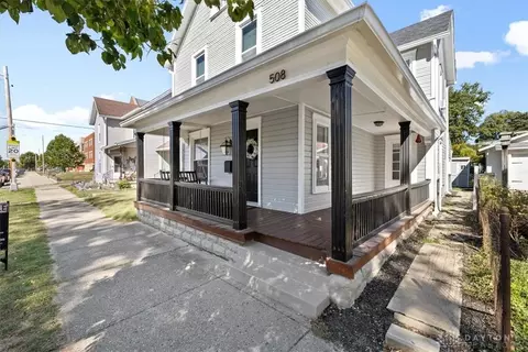 508 Park Ave, Piqua, OH 45356