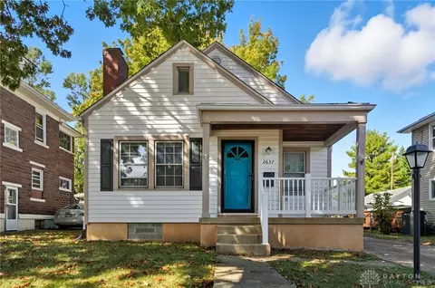 2637 Westfield Ave, Dayton, OH 45420