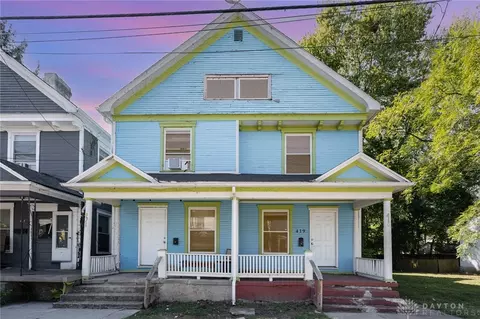 419-421 Alberta, Dayton, OH 45410