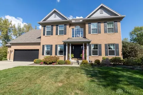 1441 Stone Ash Ct, Dayton, OH 45458