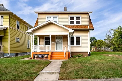 113 Anna St, Dayton, OH 45417