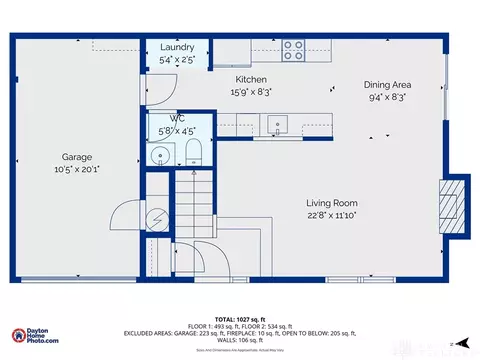 8436 Mcewen Rd, Dayton, OH 45458 photo 9