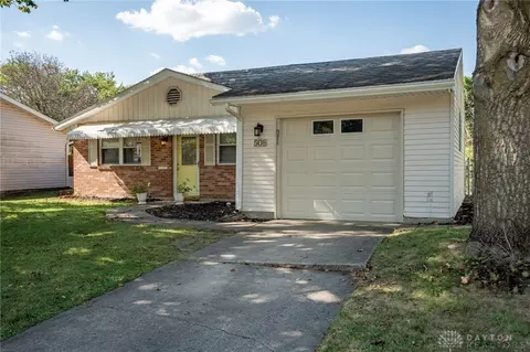 508 Marshall Dr, Xenia, OH 45385