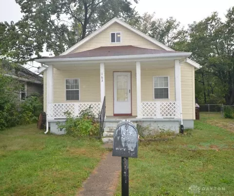 163 Drexel Ave, Dayton, OH 45417