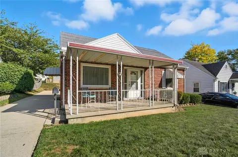 Exterior - 3060 Regent St, Kettering, OH 45409 photo 2 of 13