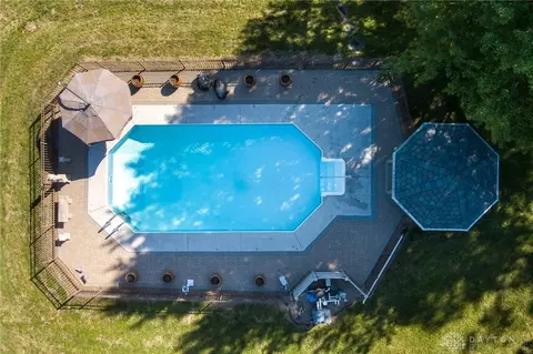 Exterior - 5975 Hunter Rd, Enon, OH 45323 photo 7 of 22