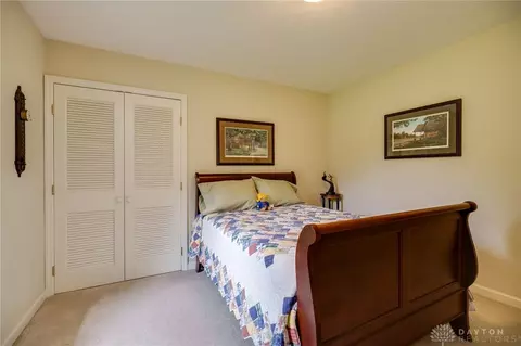 Bedroom - 5975 Hunter Rd, Enon, OH 45323 photo 5 of 6