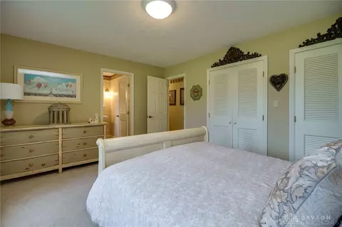 Bedroom - 5975 Hunter Rd, Enon, OH 45323 photo 3 of 6