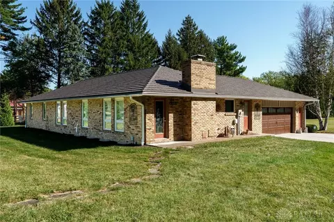 Exterior - 5975 Hunter Rd, Enon, OH 45323 photo 15 of 22