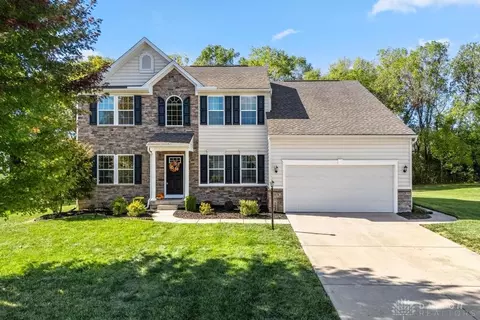 1878 Spring Meadows Dr, Xenia, OH 45385