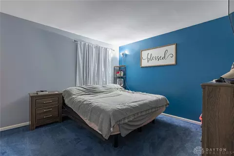 Bedroom - 205 N Ada Doty St, Gratis, OH 45330 photo 2 of 6