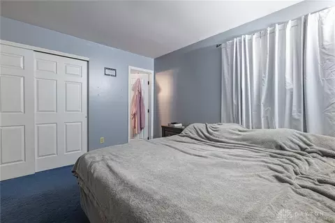 Bedroom - 205 N Ada Doty St, Gratis, OH 45330 photo 3 of 6