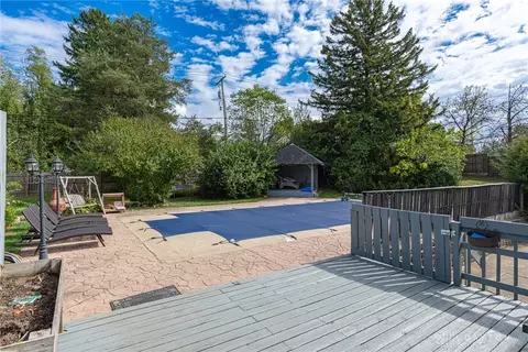 Exterior - 205 N Ada Doty St, Gratis, OH 45330 photo 5 of 15