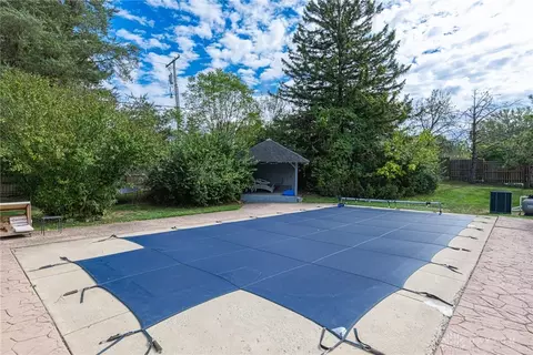 Exterior - 205 N Ada Doty St, Gratis, OH 45330 photo 6 of 15