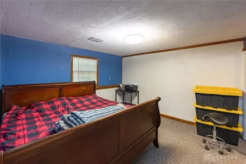 Bedroom - 205 N Ada Doty St, Gratis, OH 45330 photo 5 of 6