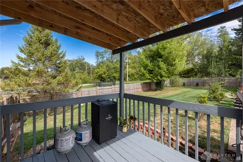 Exterior - 205 N Ada Doty St, Gratis, OH 45330 photo 2 of 15
