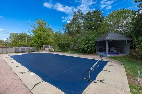 Exterior - 205 N Ada Doty St, Gratis, OH 45330 photo 8 of 15