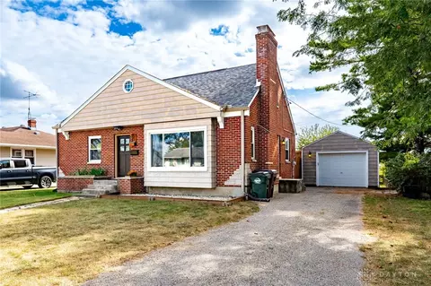 524 Grant St, Fairborn, OH 45324