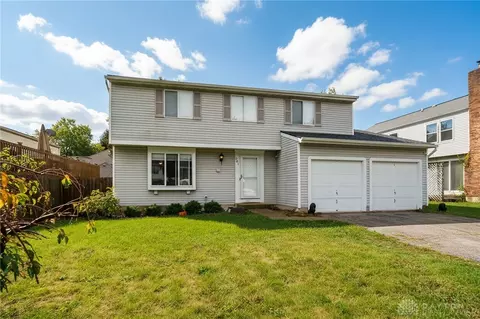 261 Myrtle Ln, Springboro, OH 45066