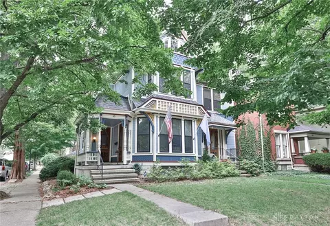 45 W Babbitt St, Dayton, OH 45405