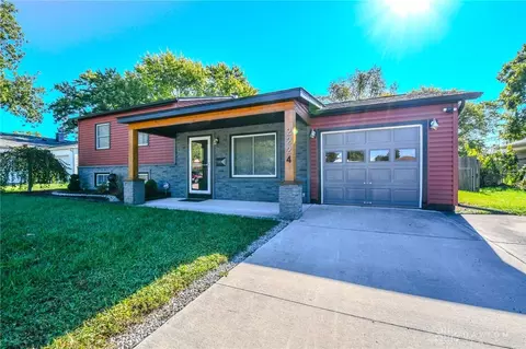 Exterior - 2224 Duquesne Dr, Springfield, OH 45506 photo 2 of 12