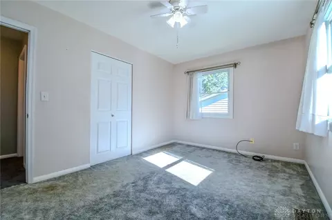 Bedroom - 2224 Duquesne Dr, Springfield, OH 45506 photo 2 of 7