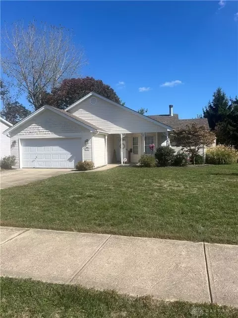 101 Zachery Dr, Middletown, OH 45042