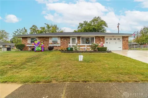 807 6th Ave, Sidney, OH 45365