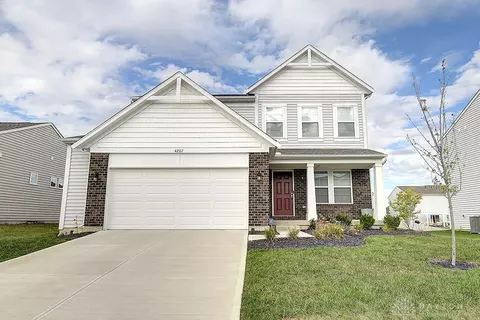 4207 Forestedge St, Tipp City, OH 45371