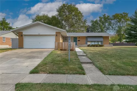 4464 Woodner Dr, Kettering, OH 45440