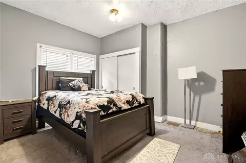 Bedroom - 329 Fair St, Springfield, OH 45506 photo 1 of 2