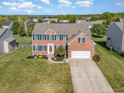 5618 Rachels Vw, Hamilton, OH 45011