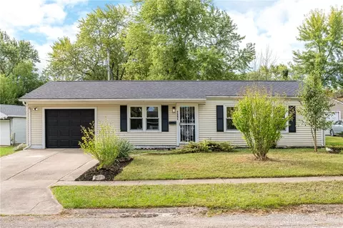 1341 Marot Dr, Dayton, OH 45417