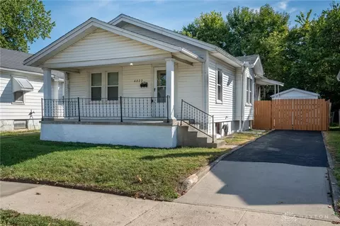 4022 Farnham Ave, Dayton, OH 45420