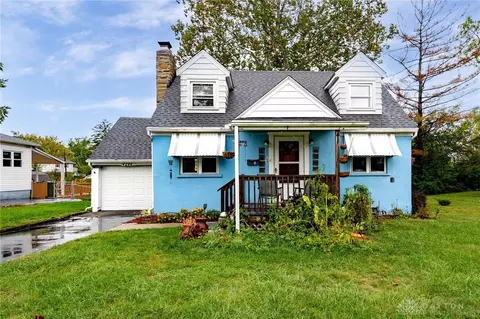 4244 Flowerdale Ave, Kettering, OH 45429