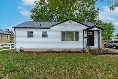 605 Ohio Ave, Troy, OH 45373
