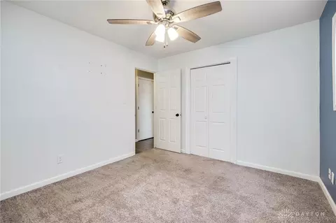 Bedroom - 2808 Whitehorse Ave, Kettering, OH 45420 photo 3 of 5