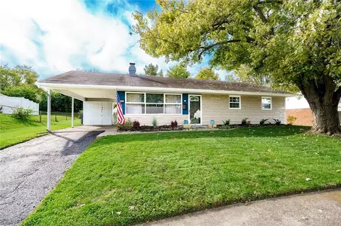 2808 Whitehorse Ave, Kettering, OH 45420