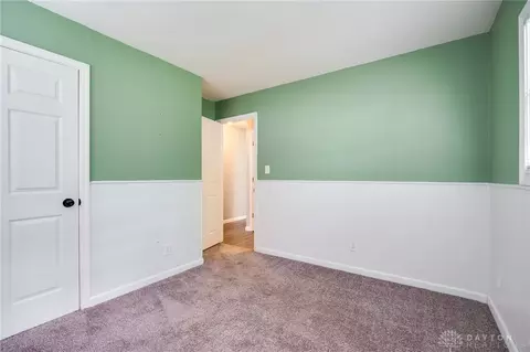 Bedroom - 2808 Whitehorse Ave, Kettering, OH 45420 photo 4 of 5