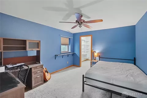 Bedroom - 473 Mccray Blvd, Springboro, OH 45066 photo 9 of 10