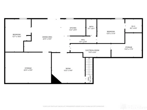 Floorplan - 473 Mccray Blvd, Springboro, OH 45066 photo 2 of 3