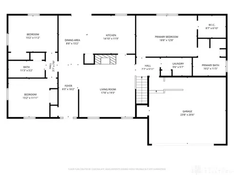 Floorplan - 473 Mccray Blvd, Springboro, OH 45066 photo 3 of 3