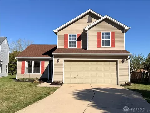 2365 W Murphy Ln, Troy, OH 45373