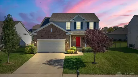 1088 Brehm Blvd, Fairborn, OH 45324