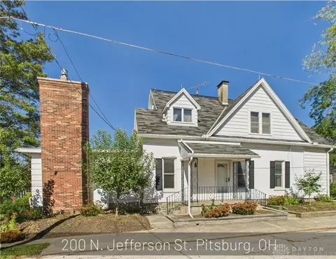 200 N Jefferson St, Pitsburg, OH 45358
